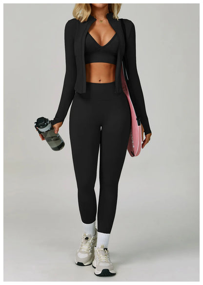 V-Waist Sculpt Leggings