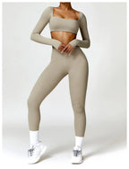 Form Me Long Sleeve Legging Set