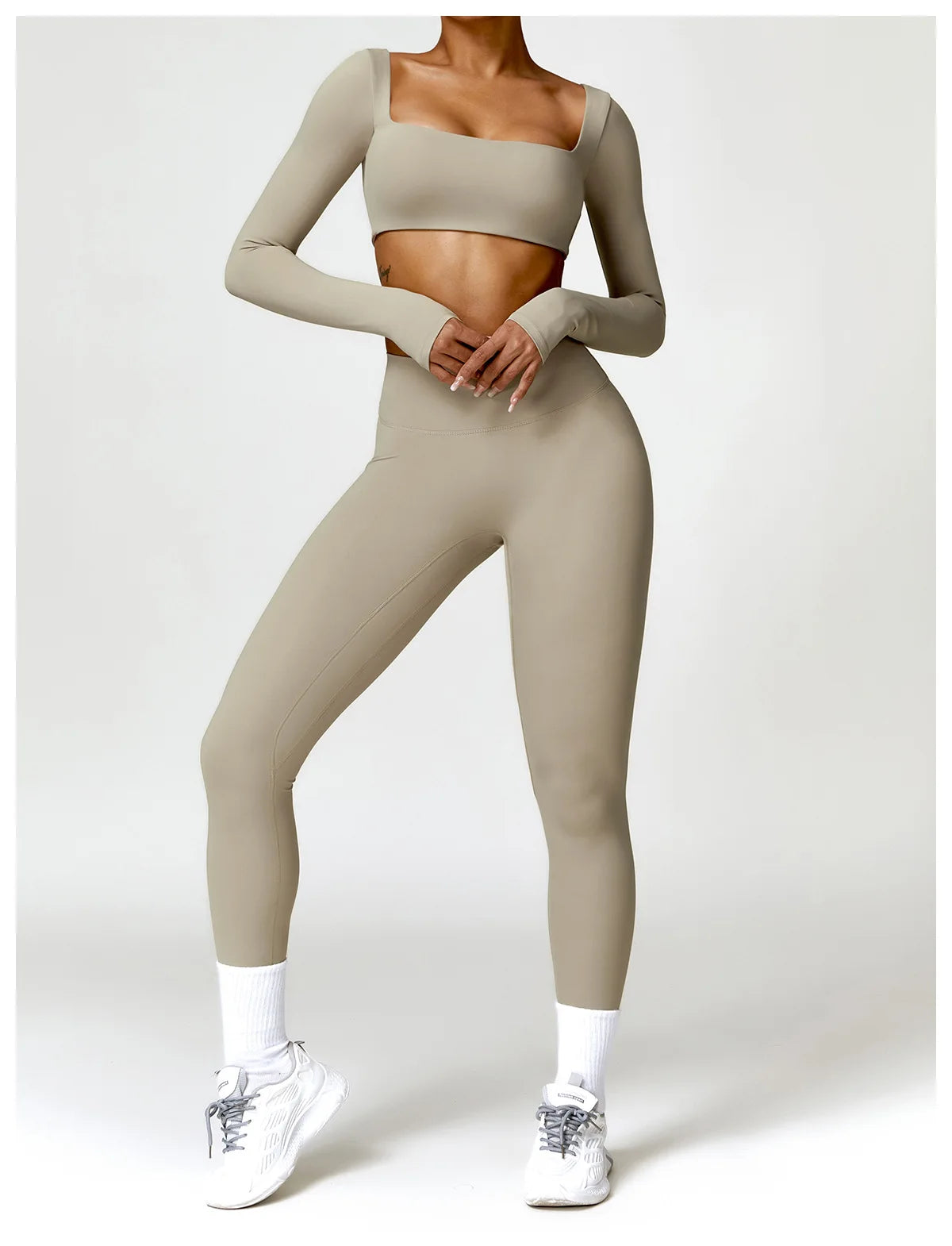 Form Me Long Sleeve Legging Set