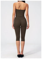 The Capri Edit Halter Set