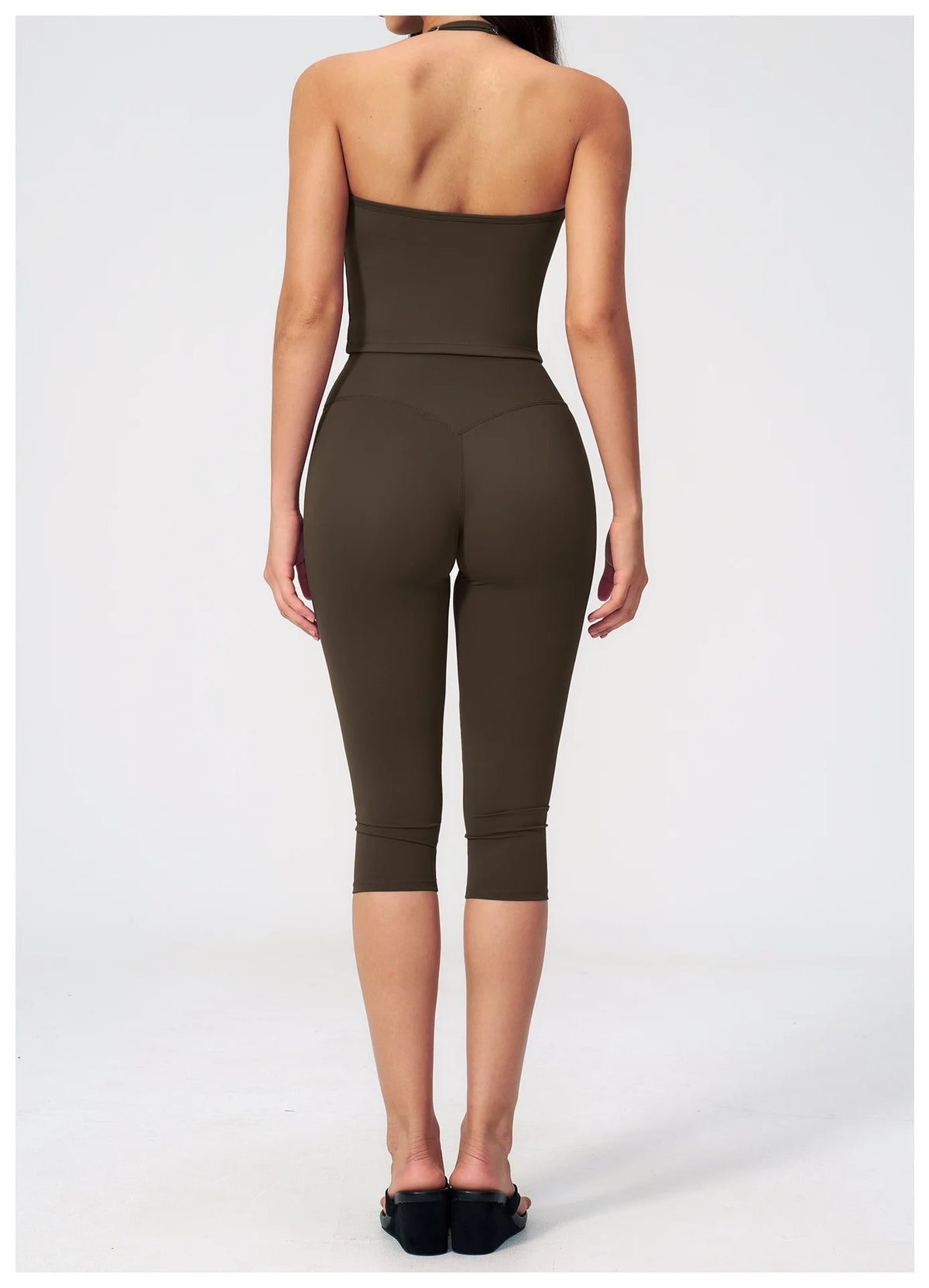 The Capri Edit Halter Set
