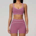 Elevate Me Short Set