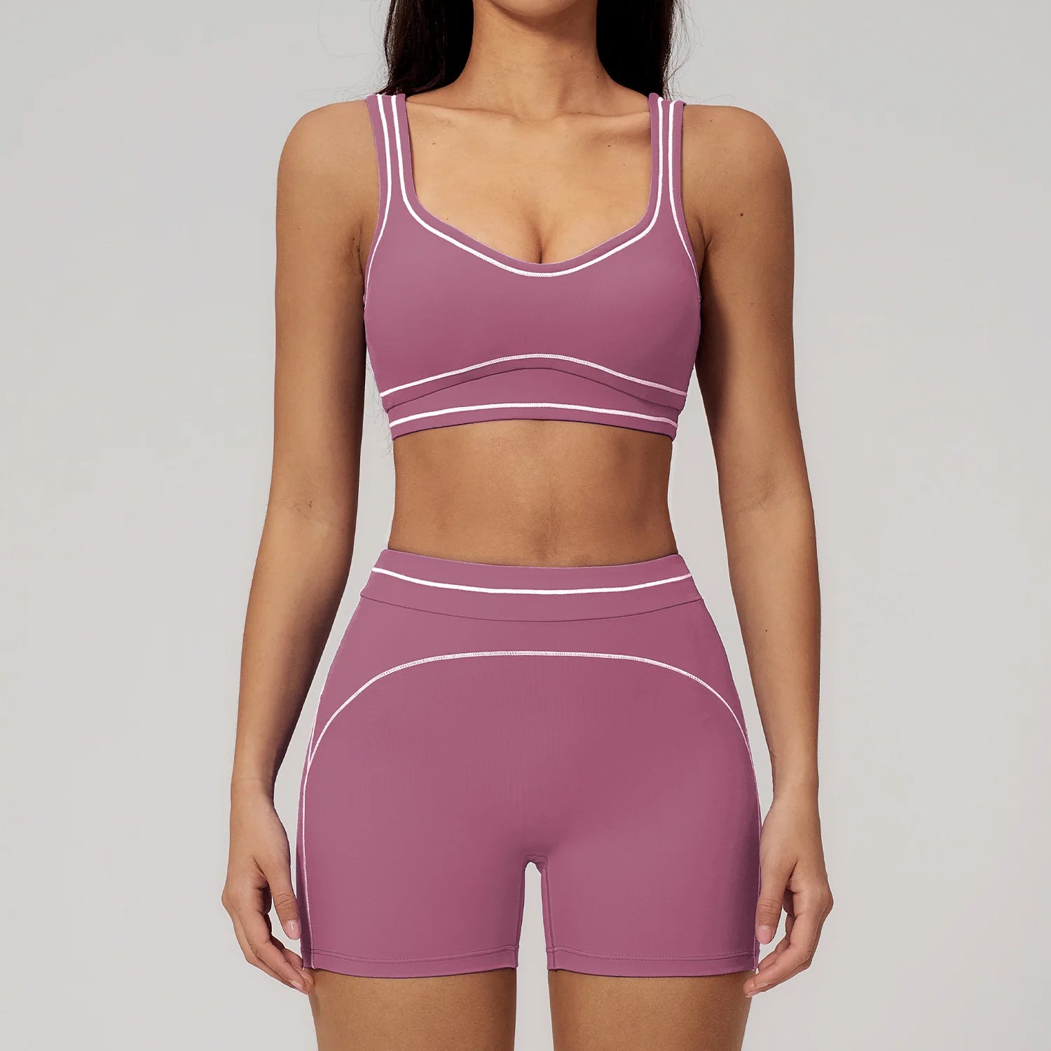 Elevate Me Short Set