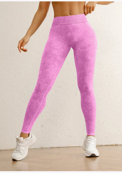 V Back 3.0 Seamless Leggings