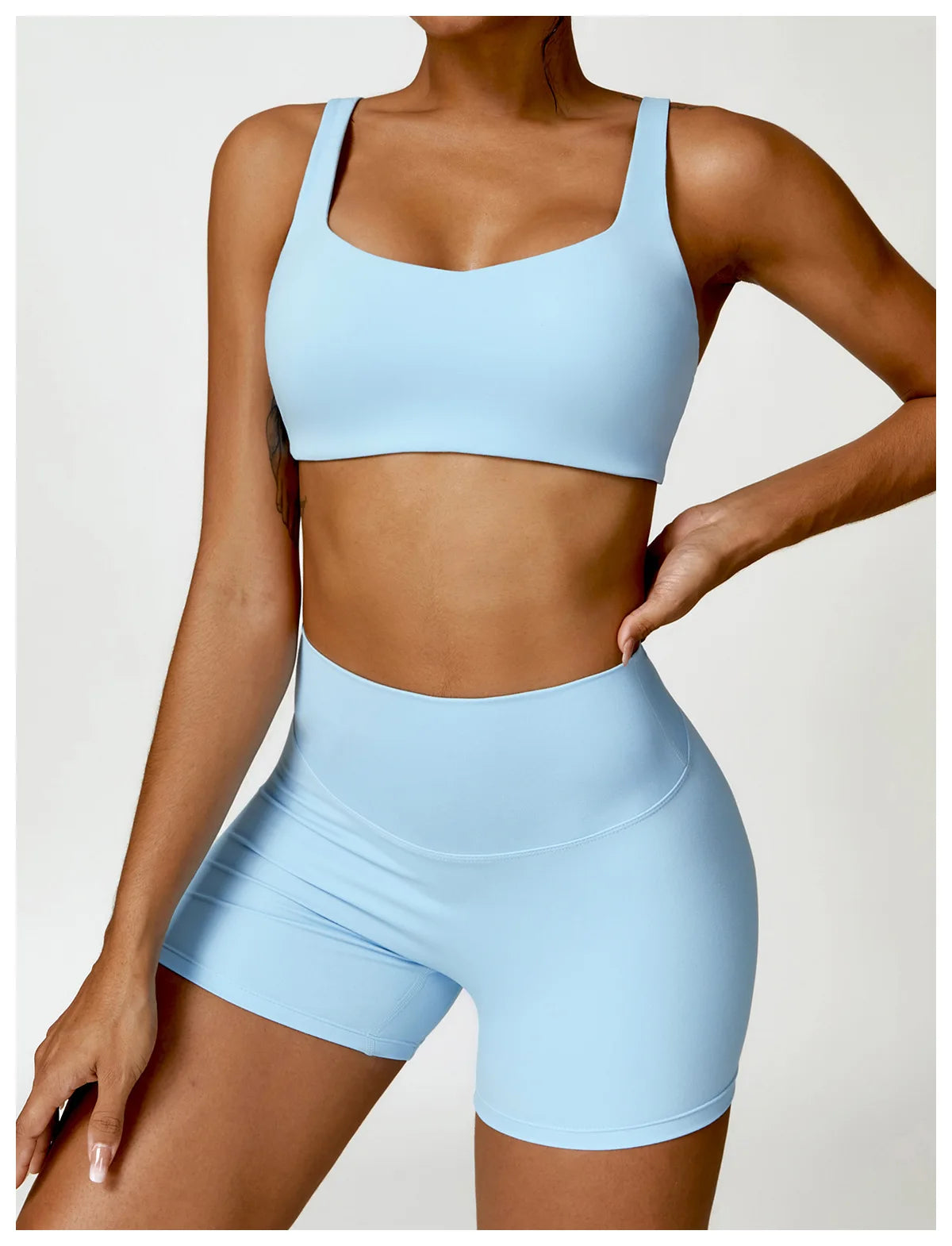 Form Me Short Set