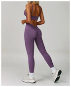 V-Waist Sculpt Leggings
