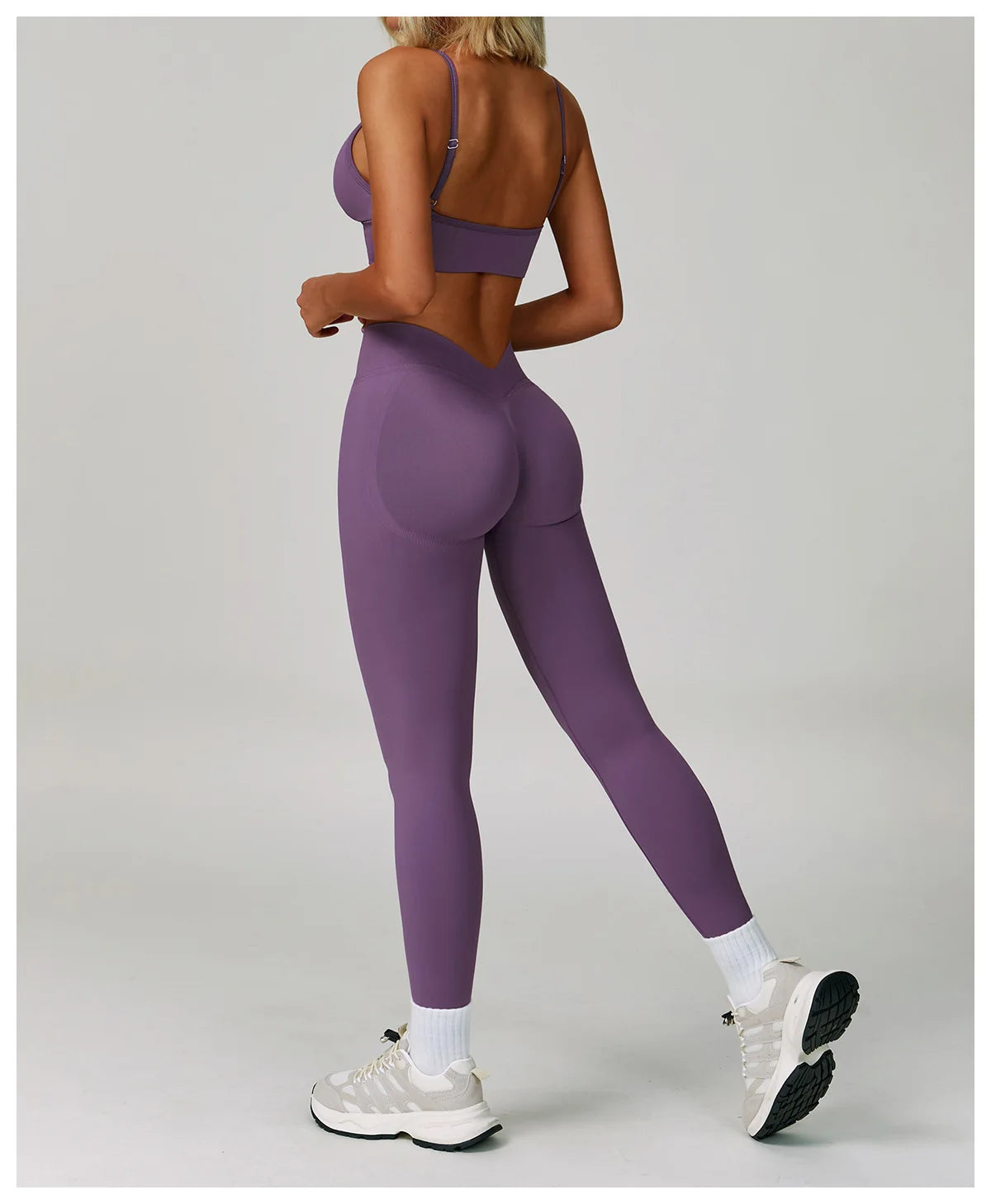 V-Waist Sculpt Leggings