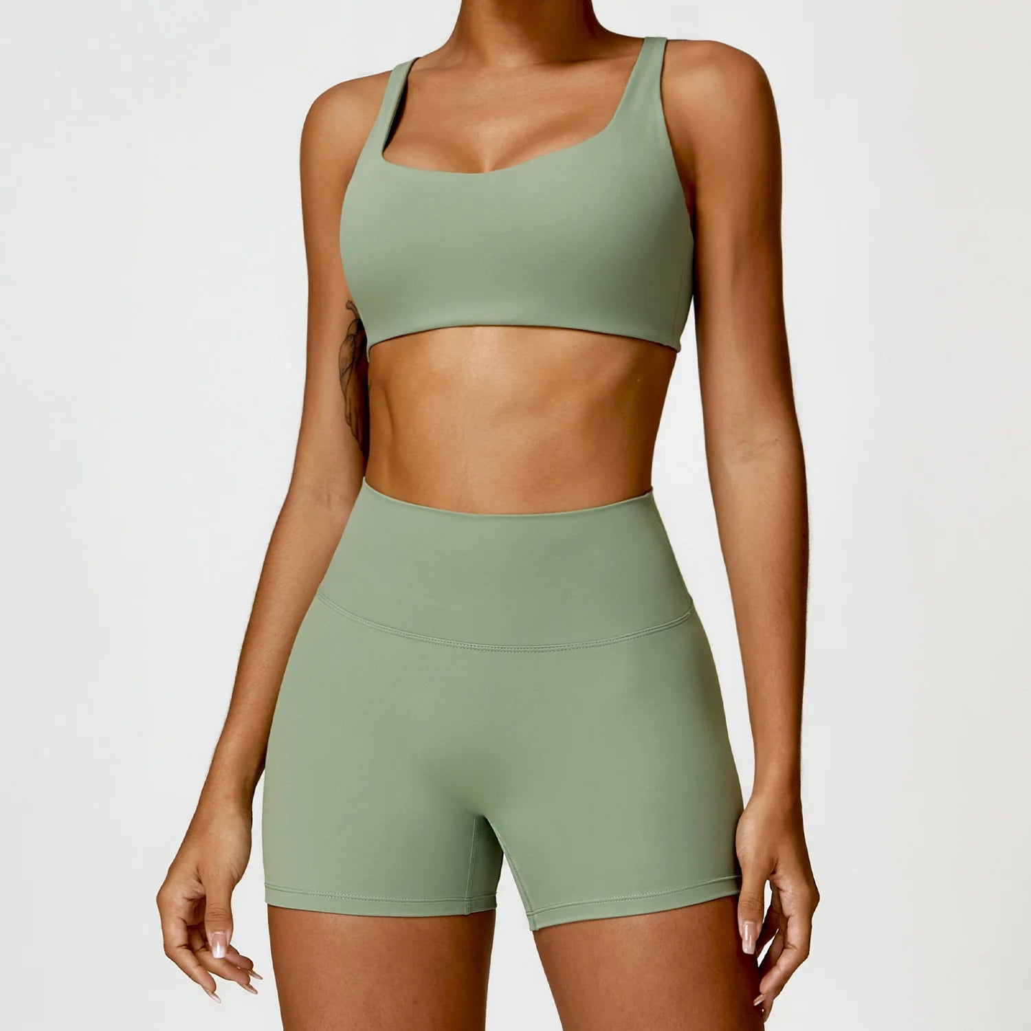 Form Me Short Set