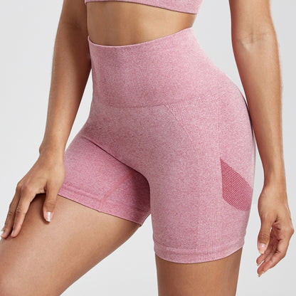 PeachLift Seamless Mini Bike Shorts