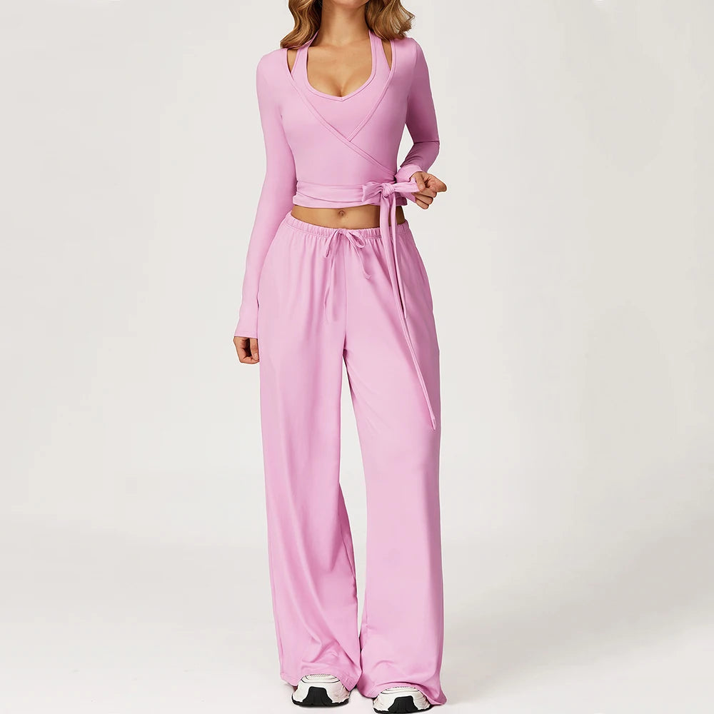 PeachMe Wrap Lounge Set