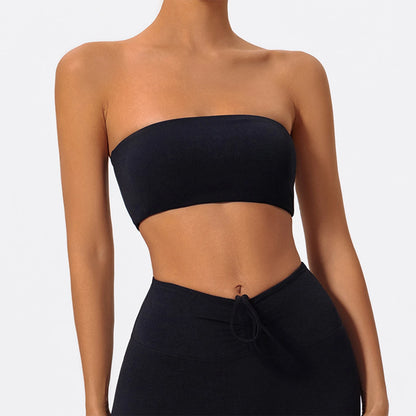 Seamless Bandeau Bra