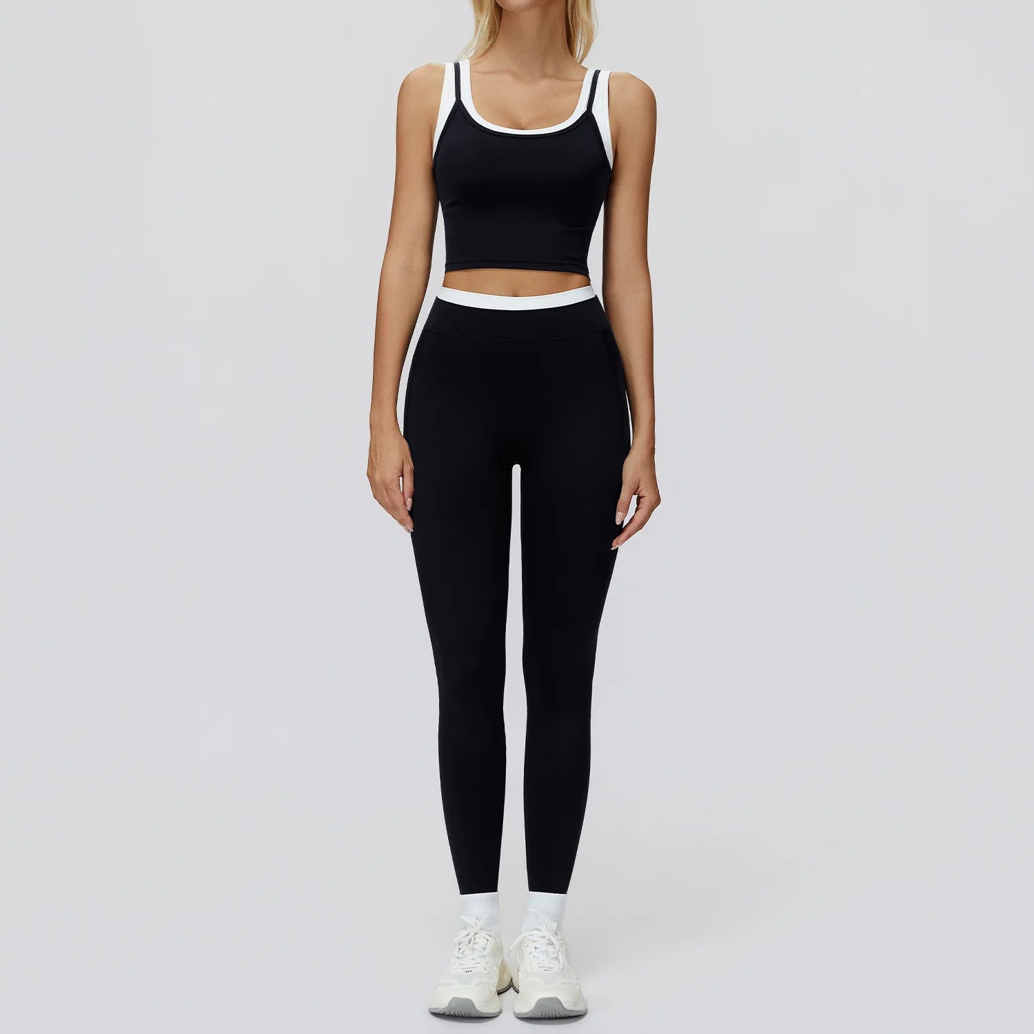 Contour Me Legging Set