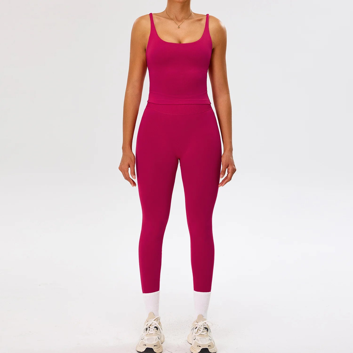 Sculpt Me Legging Set