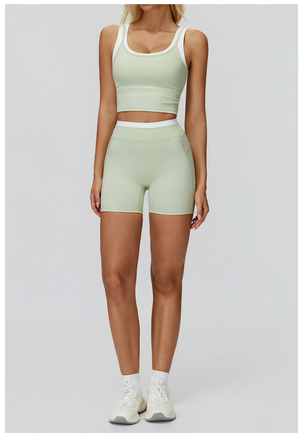 Contour Me Short Set