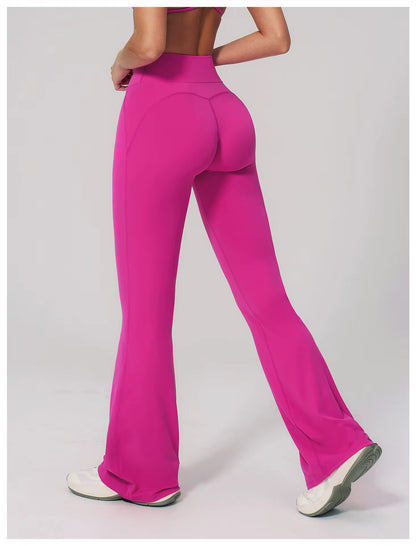 FlareCurve Leggings