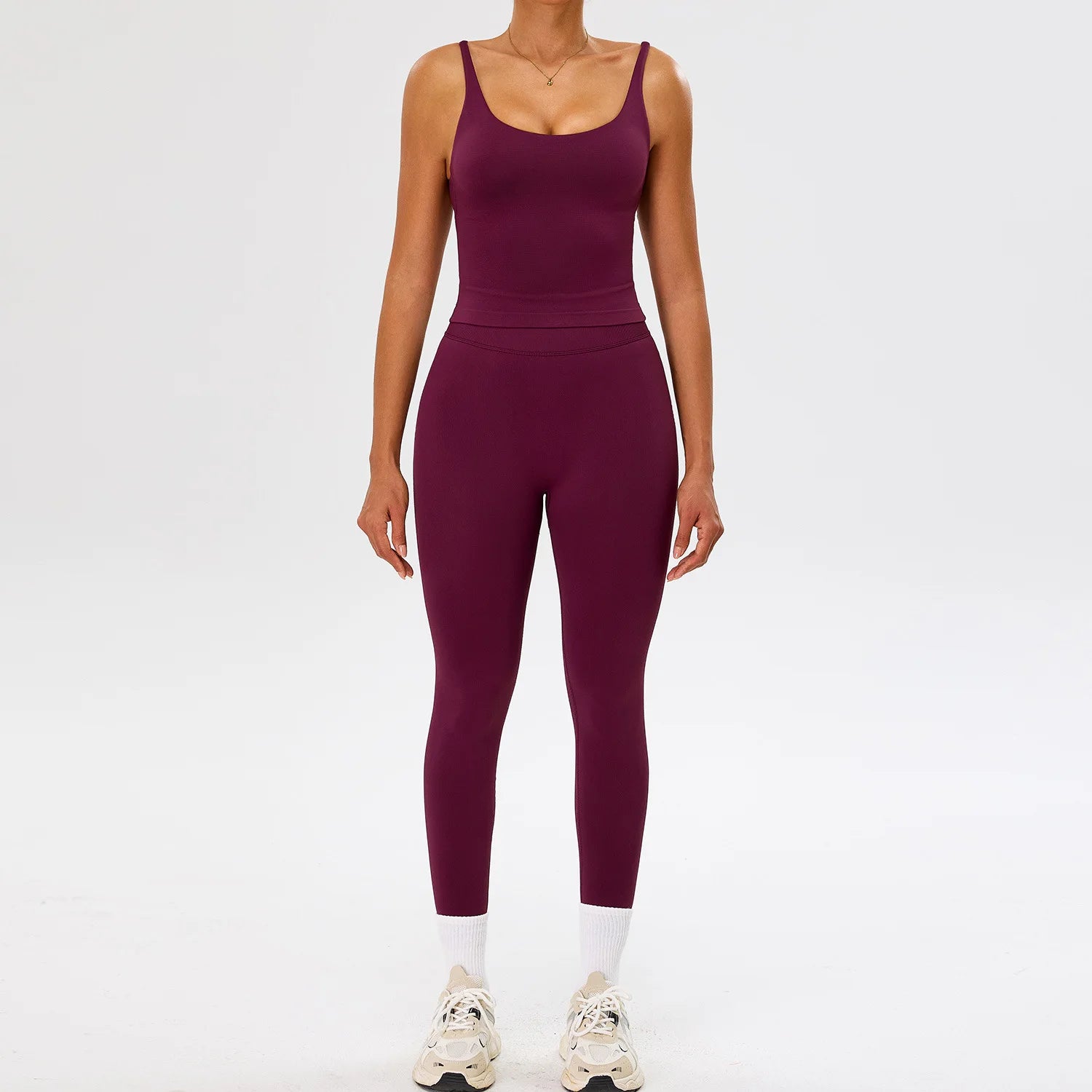 Sculpt Me Legging Set