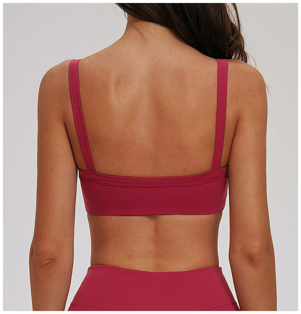 Peachform V Bra