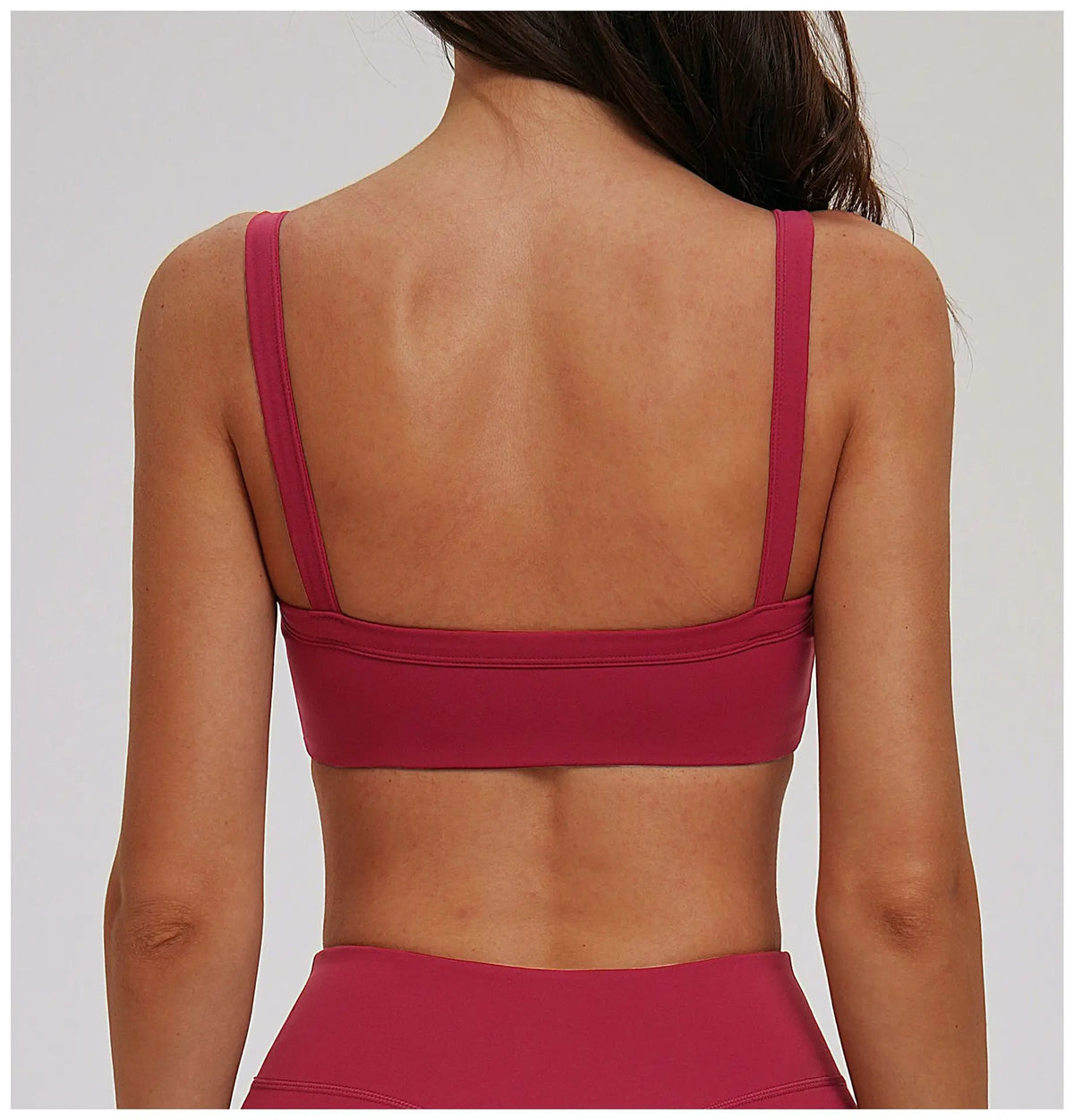Peachform V Bra