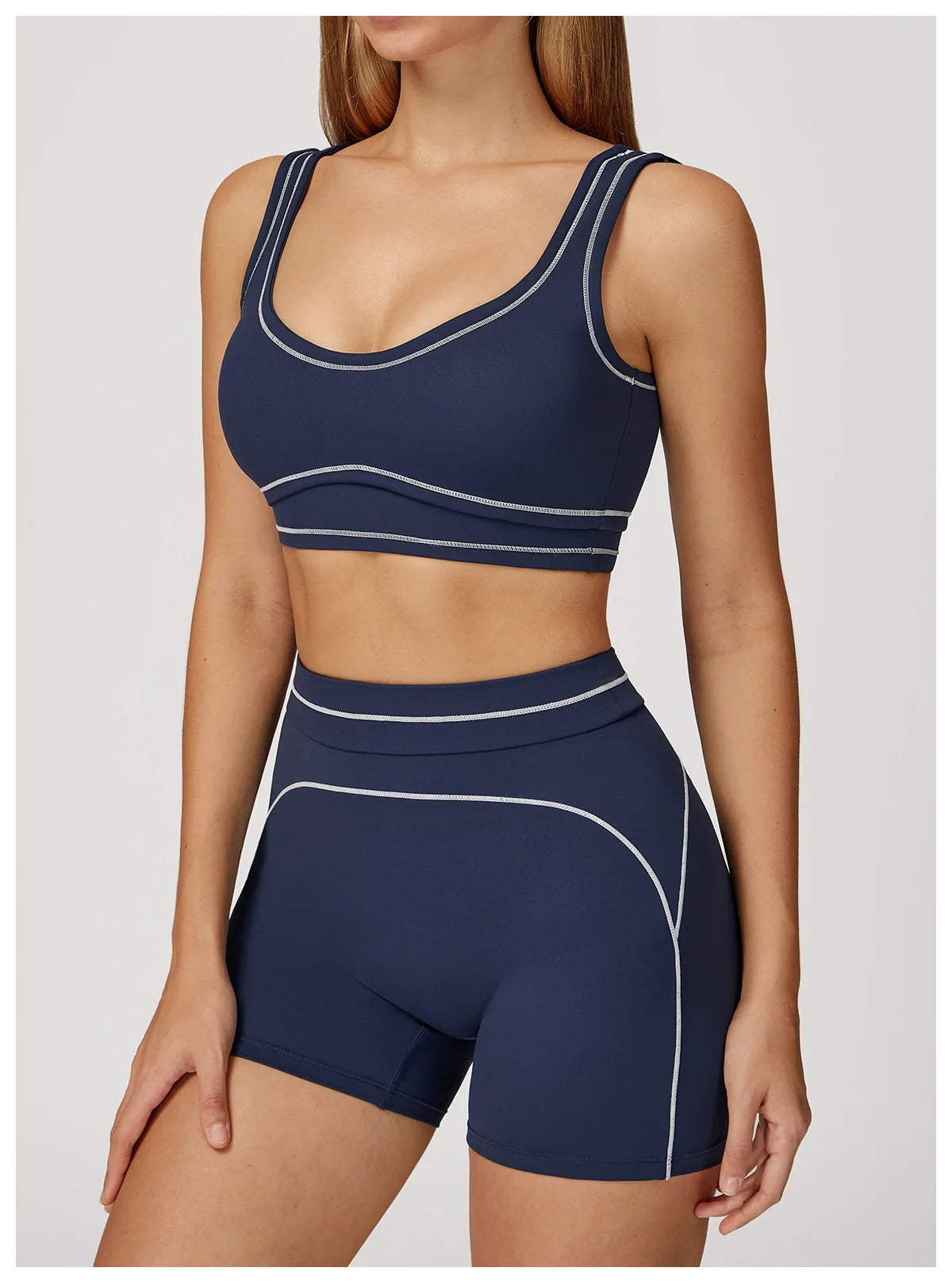 Elevate Me Short Set