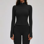 PeachForm Zip Jacket
