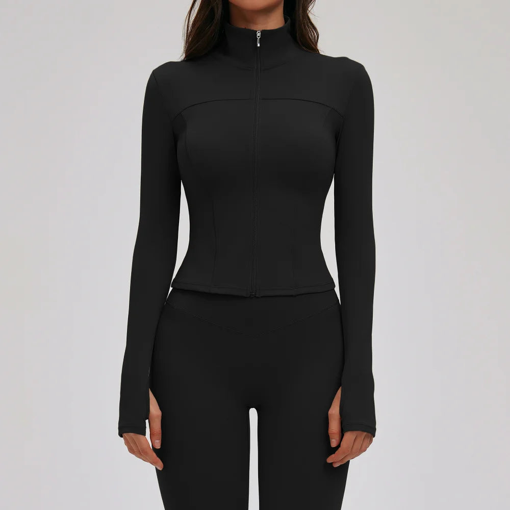 PeachForm Zip Jacket