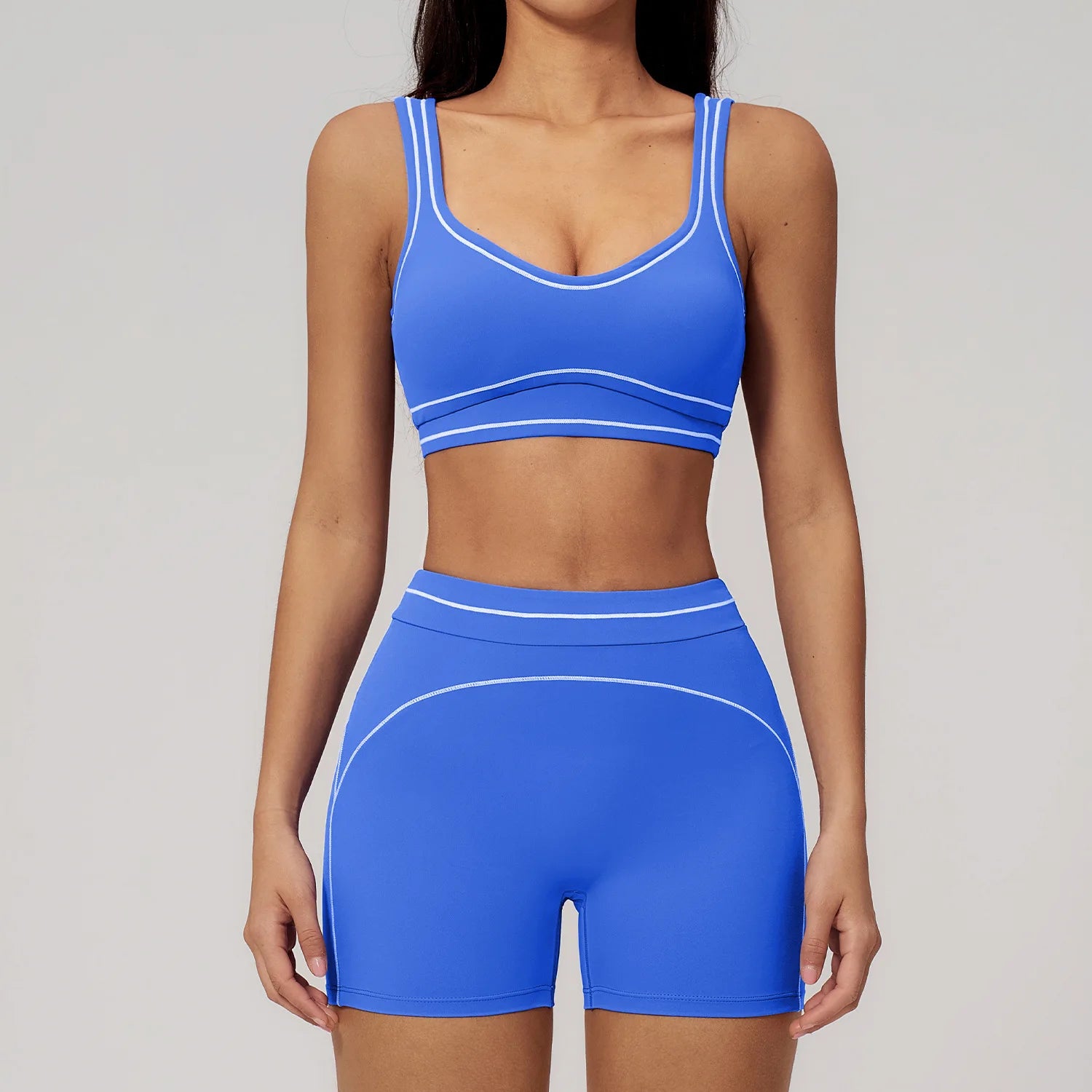 Elevate Me Short Set