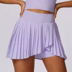 Court Flow Tennis Skirt
