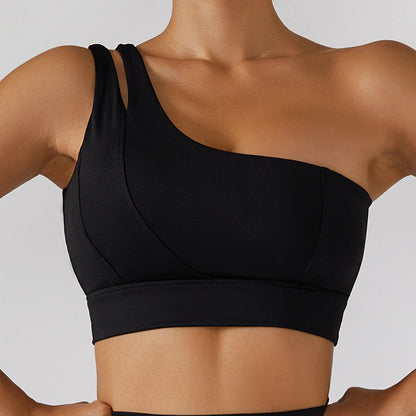 Contour Seamless One Strap Bra