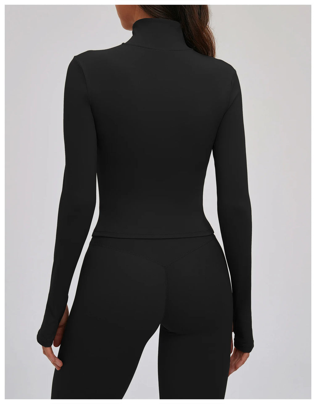 PeachForm Zip Jacket