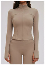 PeachForm Zip Jacket