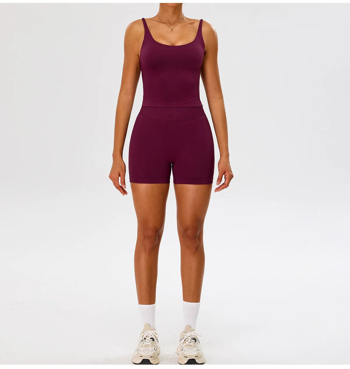 Sculpt Me Short Set