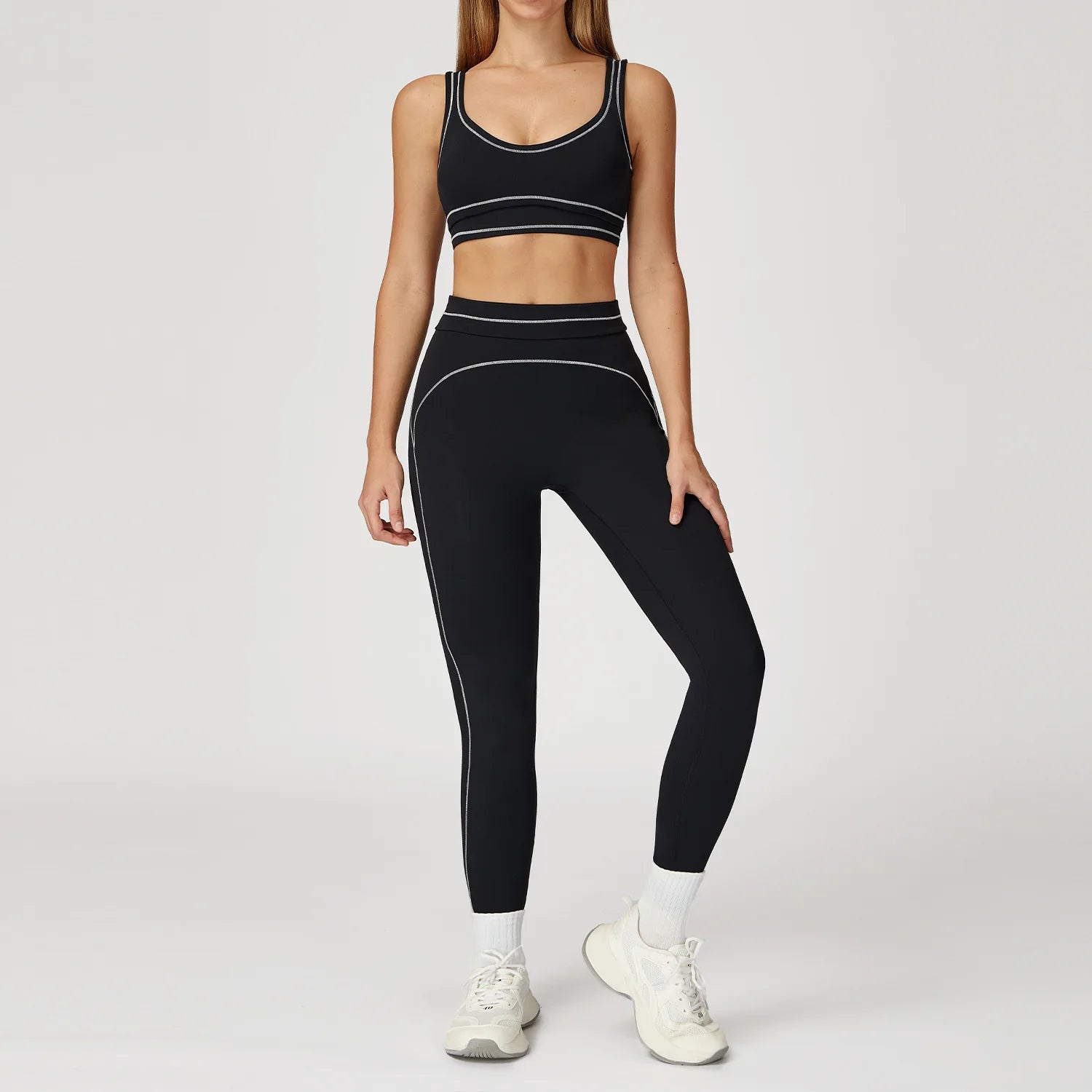 Elevate Me Legging Set