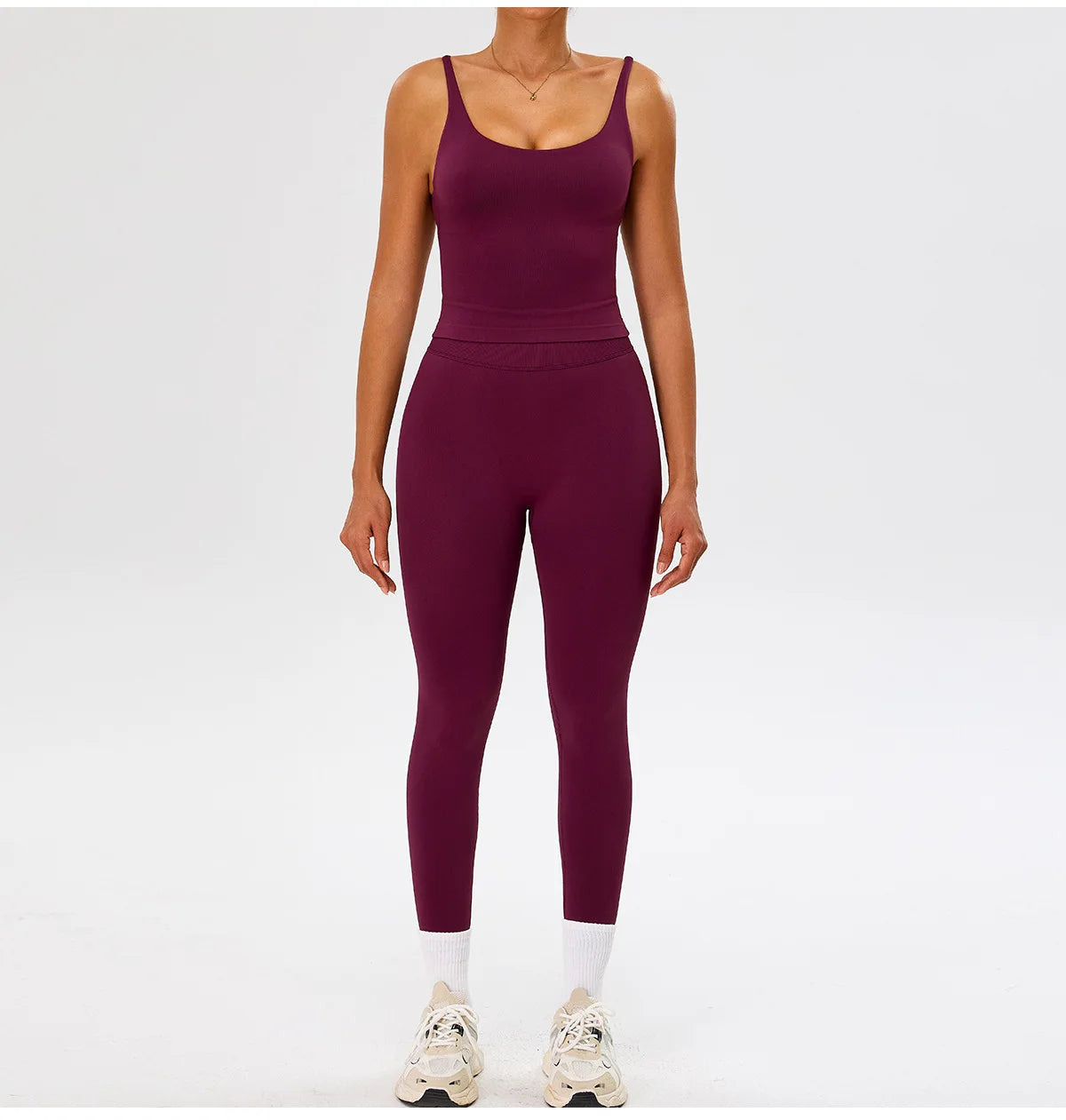 Sculpt Me Legging Set