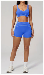 Elevate Me Short Set
