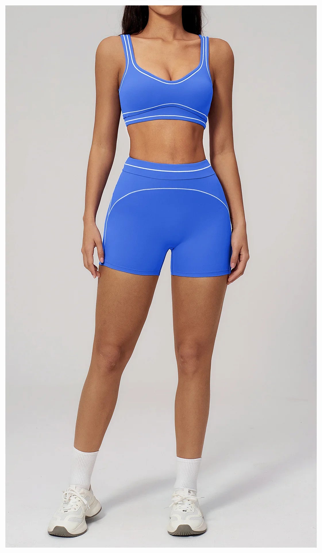 Elevate Me Short Set