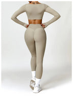 Form Me Long Sleeve Legging Set