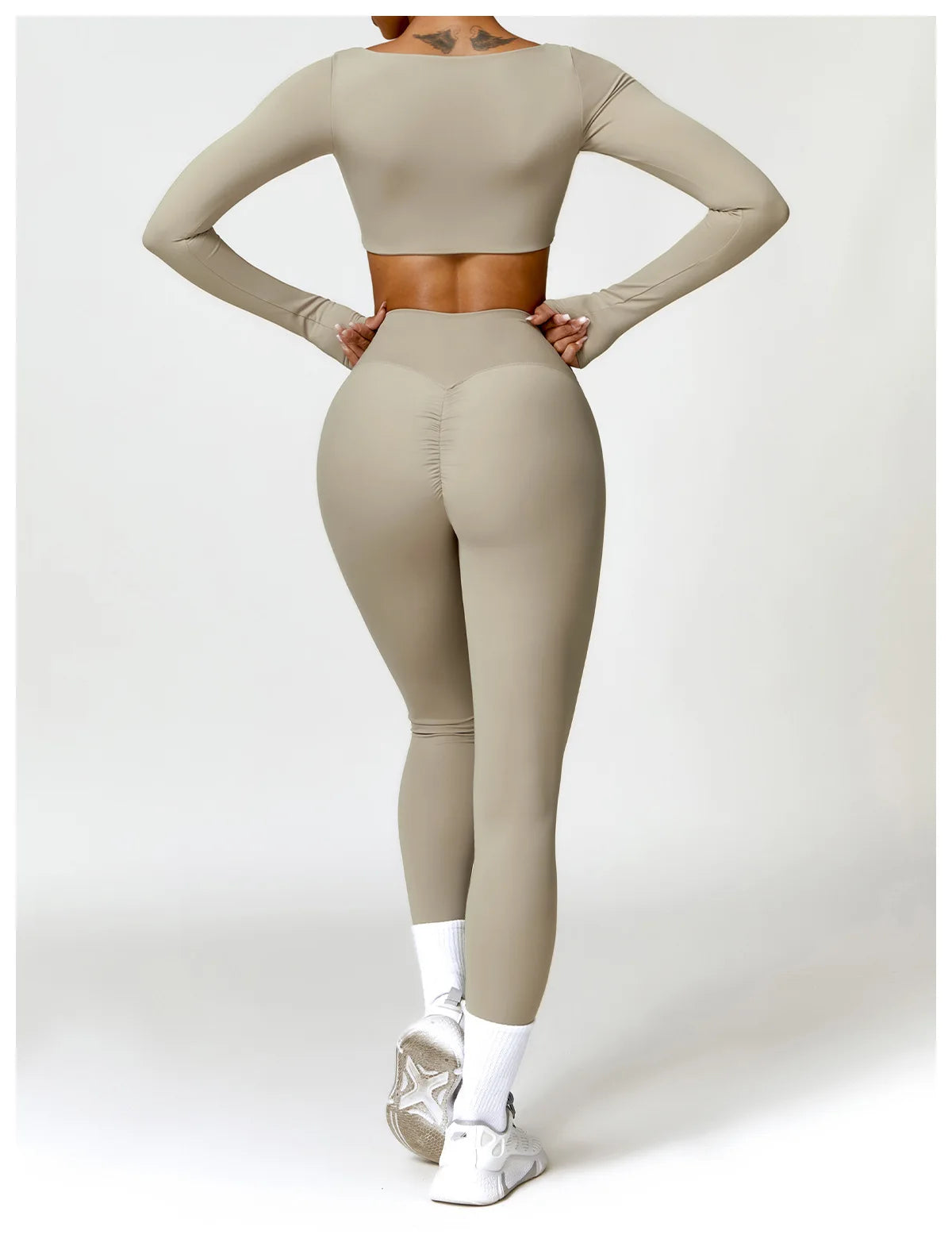Form Me Long Sleeve Legging Set
