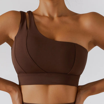 Contour Seamless One Strap Bra