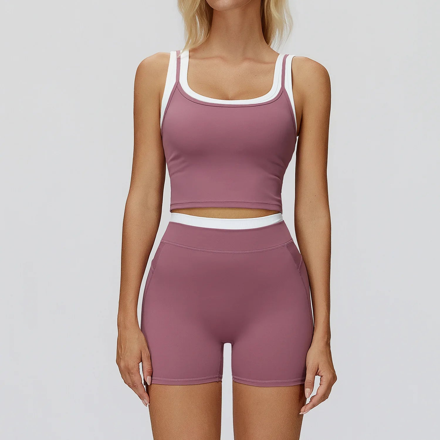 Contour Me Short Set