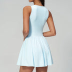 Peach Muse Tennis Dress