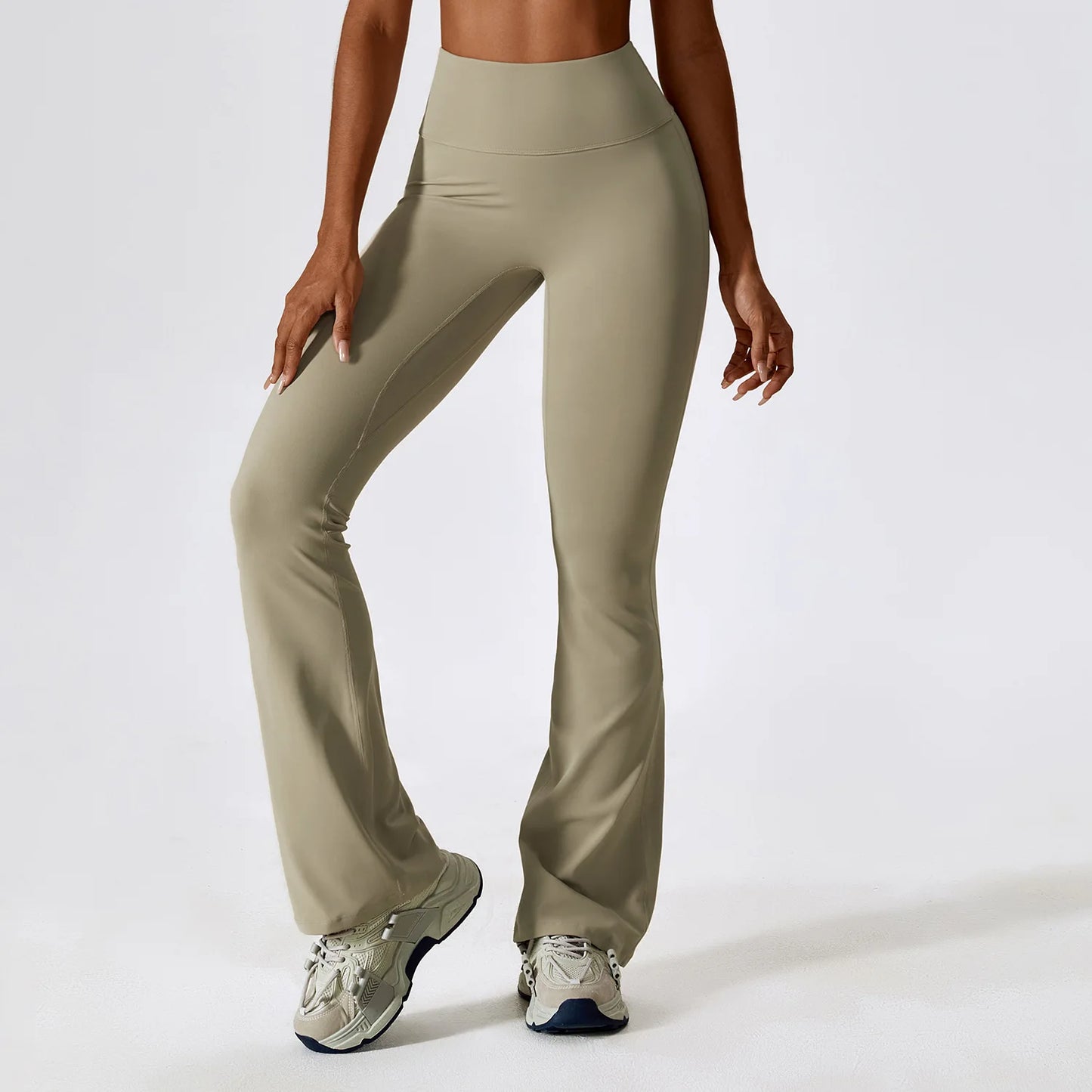 FlareCurve Pants