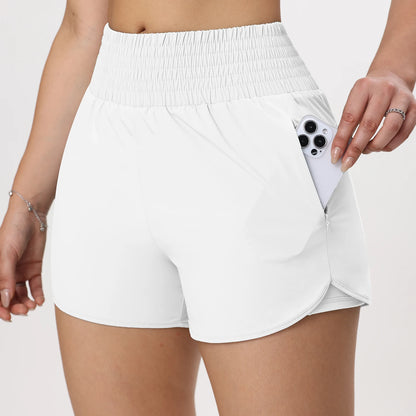 PeachFlex Sport Shorts