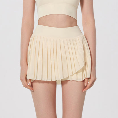 Court Flow Tennis Skirt