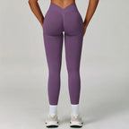 V-Waist Sculpt Leggings