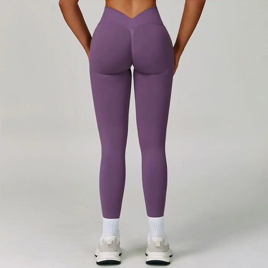 V-Waist Sculpt Leggings
