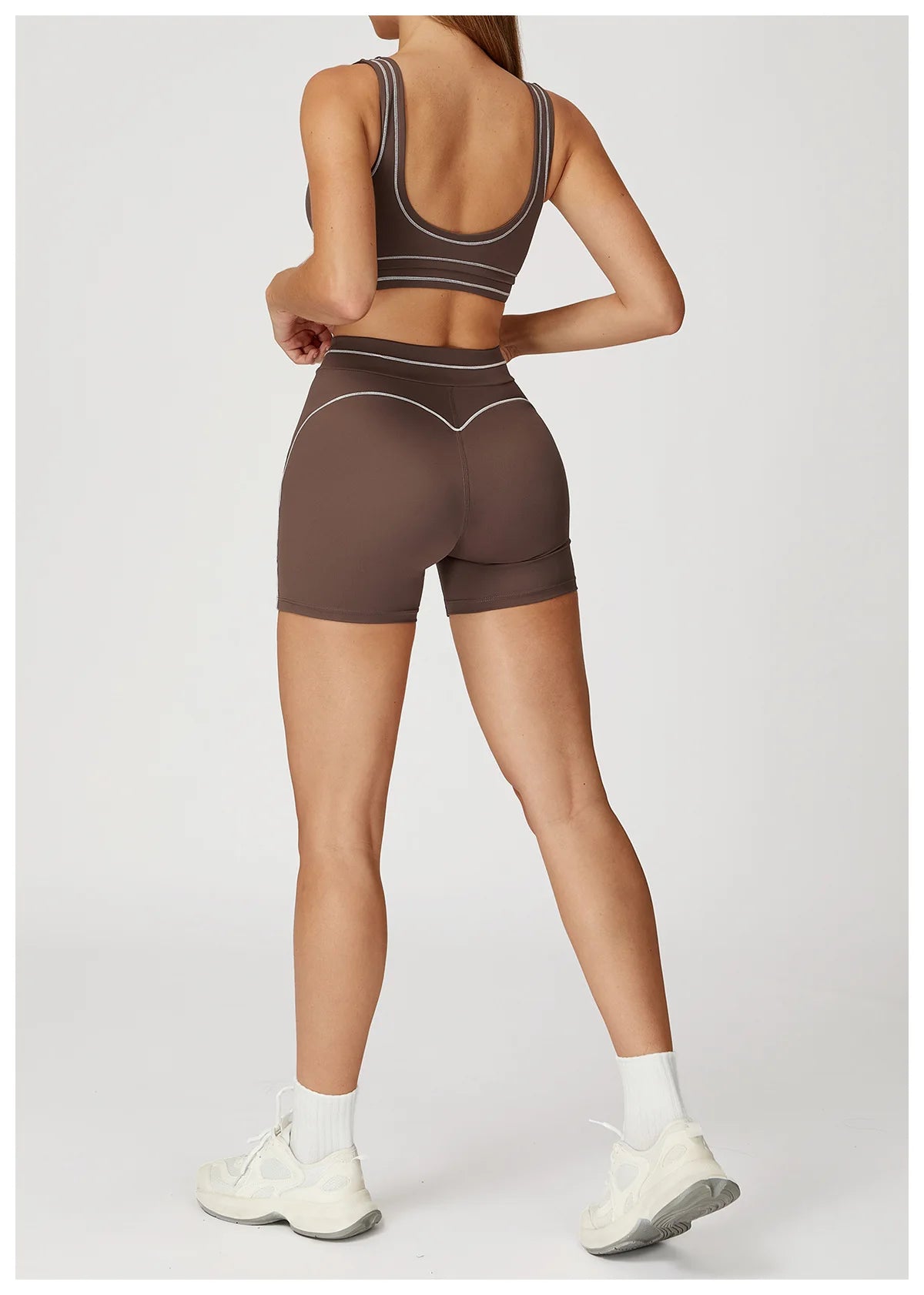 Elevate Me Short Set