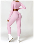 Form Me Long Sleeve Legging Set