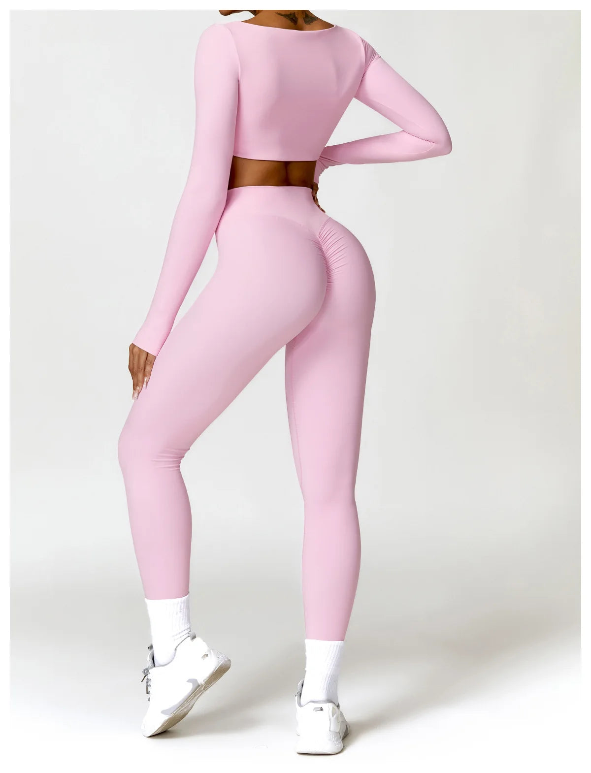 Form Me Long Sleeve Legging Set