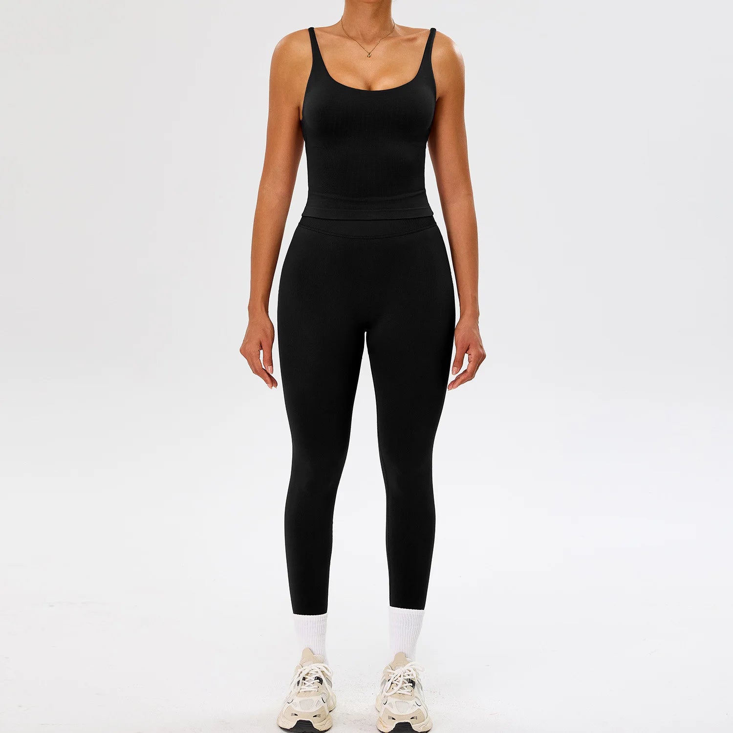 Sculpt Me Legging Set
