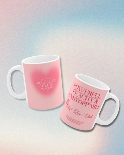 Self Love Club Mug